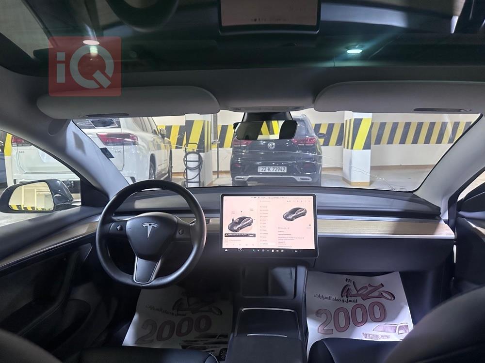 تسلا موديل 3